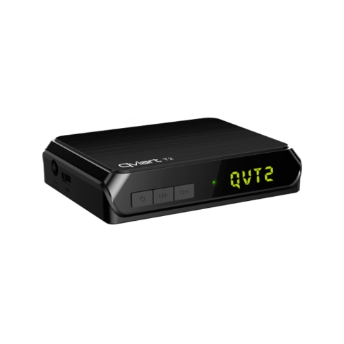Dekoder DVB-T QVIART T2 DVB-T2